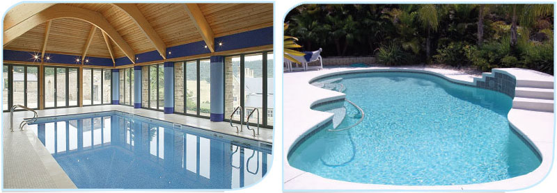 Swimming Pools